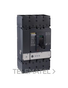 PROTECTOR LG600 35kA MICROLOGIG 3.3 600A