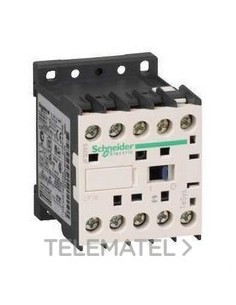 CONTACTOR 4P 9A 12V DC