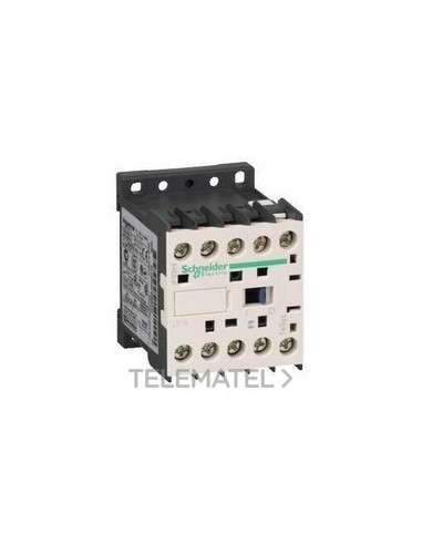CONTACTOR 4P 9A 12V DC
