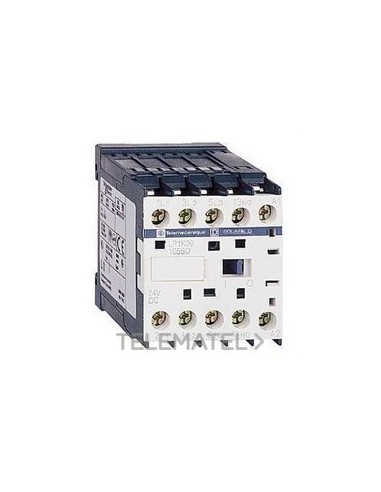 CONTACTOR 3P (3NA) 9A 24V DC 8kV