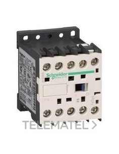CONTACTOR 3P (3NA) 9A 110V DC
