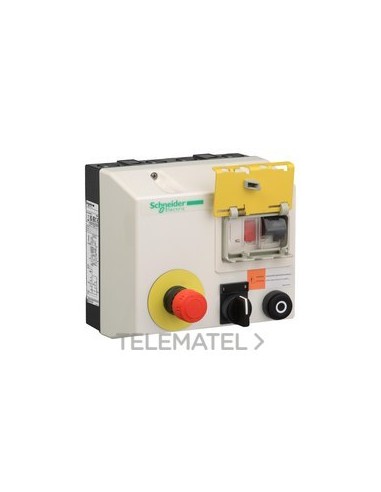 ARRANCADOR ETCO.INV.380/400V S/DISY.