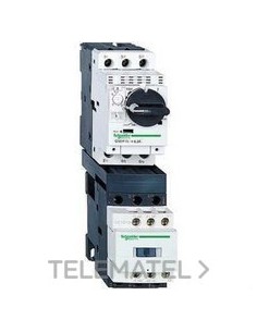 ARRANC.ESTRELLA-TRIÁNGULO 3P(3NA)8A 230V