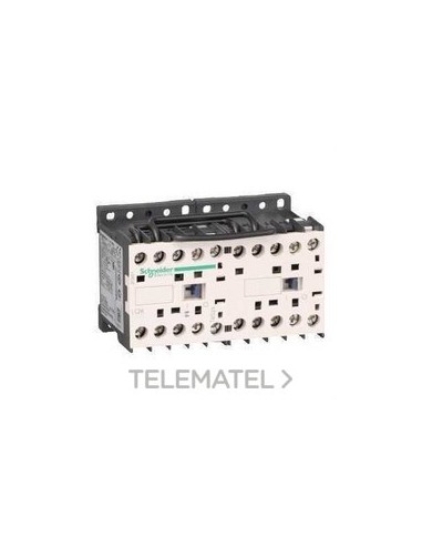 INVERSOR 3P 6A 24V 50/60Hz