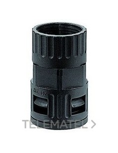 RACOR RQG2-M M16x1,5 IP68 POLIAMIDA GRIS