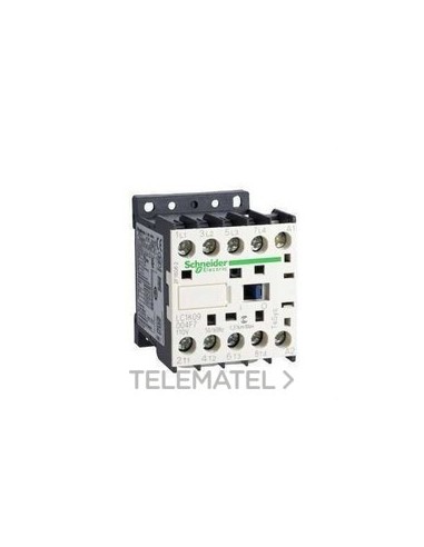 CONTACTOR 4P 9A 48V 50/60Hz