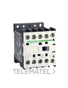 CONTACTOR 4P (2NA+2NC) 9A 220V 50/60Hz
