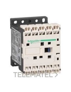 CONTACTOR 3P 9A 220V 50/60Hz