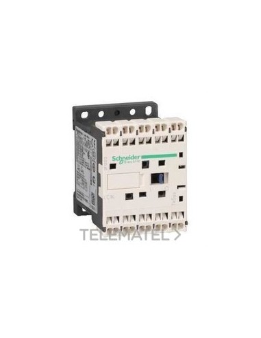 CONTACTOR 3P 9A 220V 50/60Hz