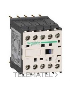 CONTACTOR 3P 6A 24V 50/60Hz