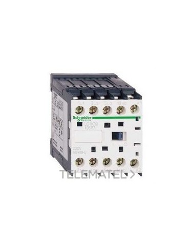 CONTACTOR 3P 6A 220V AC 50/60Hz