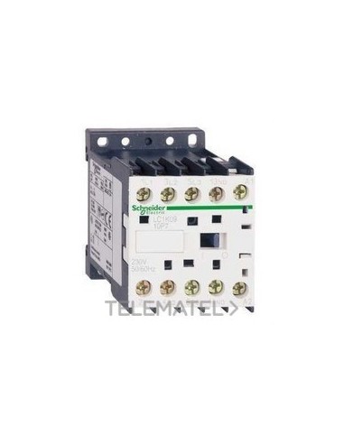 CONTACTOR 3P 6A 220V AC