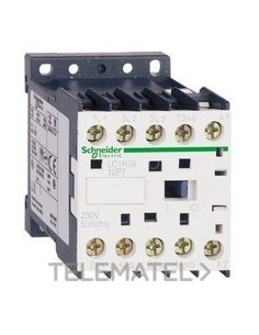 CONTACTOR 3P 12A 400V AC