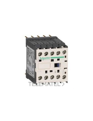 CONTACTOR 3P 12A 24V AC 50/60Hz