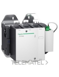 CONT.F 3P 400A AC3 BOB.100/250V AC