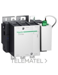 CONT.F 3P 330A AC3 BOB.100/250V AC