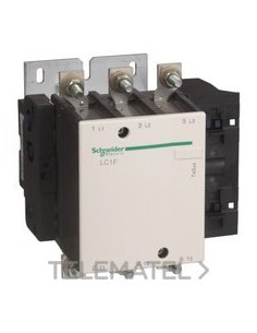 CONTACTOR 3P 225A BOBINA 24V AC