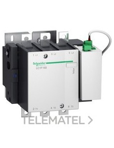 CONT.F 3P 150A AC3 BOB.100/250V AC