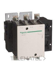 CONTACTOR 3P 115A 24V AC 50Hz
