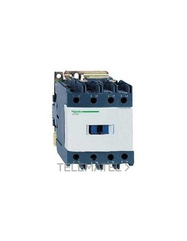 CONTACTOR 4P AC1 125A 230V AC