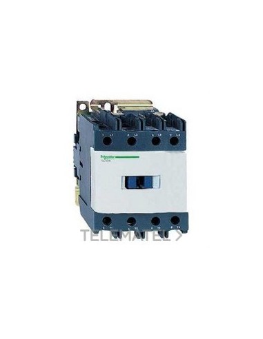 CONTACTOR 4P AC1 125A 230V AC 50/60Hz