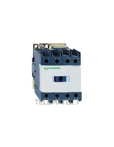 CONTACTOR 4P AC1 125A 110V AC