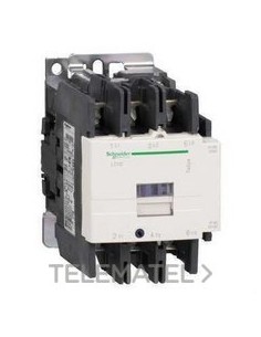 CONTACTOR 3P AC3 80A 220V DC