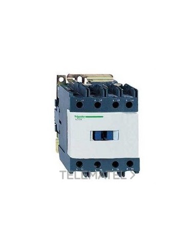 CONTACTOR 4P AC1 80A 110V AC