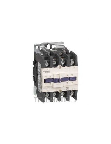 CONTACTOR 4P (2NA+2NC) 60A 230V AC