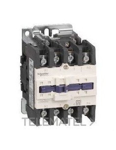 CONTACTOR 4P (2NA+2NC) 60A 110V AC