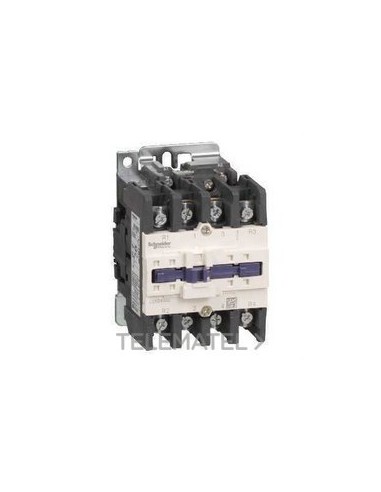 CONTACTOR 4P (2NA+2NC) 60A 220V AC