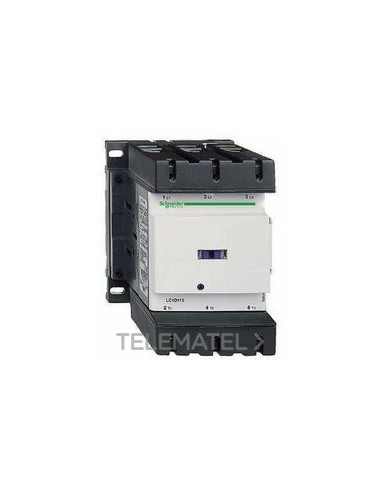 CONTACTOR 3P (3NA) 150A 24V DC