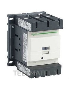CONTACTOR 3P (3NA) 115A 24V DC