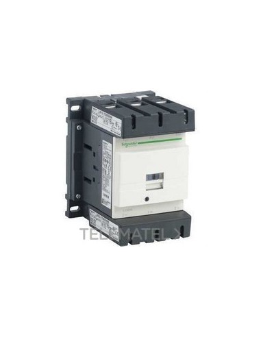 CONTACTOR 3P (3NA) 115A 24V DC