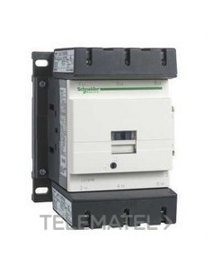 CONTACTOR 3P (3NA) 115A 110V DC