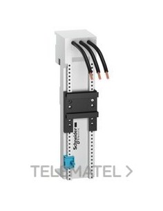 PLACA PARA U 32A 45x200x63 IEC/UL