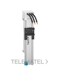 PLACA PARA U 32A 45x200x63 IEC/UL