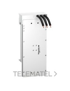 PLACA PARA LD 63A 108x260x63 IEC/UL