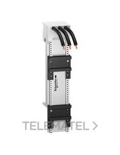 PLACA PARA GV3 63A 54x200x63 IEC/UL