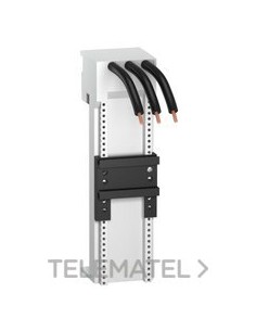 PLACA PARA GV3 63A 54x200x63 IEC/UL