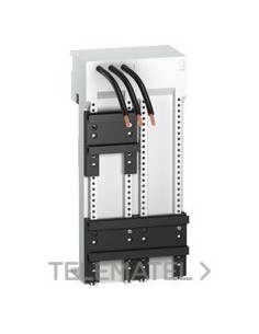 PLACA PARA GV2 32A 90x200x63 IEC/UL