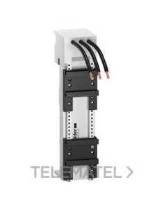 PLACA PARA GV2 32A 45x200x63 IEC/UL