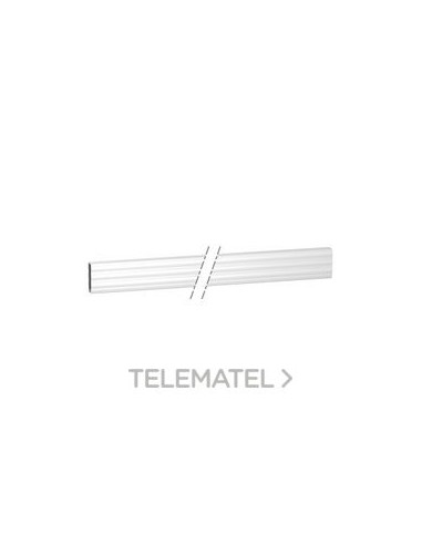 CUBIERTA CON IP20 30x10mm²