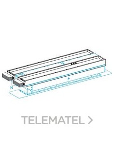 U.ALIM.TRAFO SECO N2 6300A 4,5µT Cu