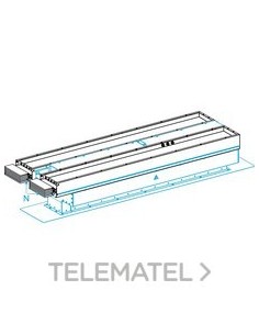 UNIDAD ALIM.N2 CANALIS KT 3x6300A Cu