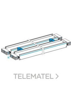 TR.RTO.RF CANALIS KTC 6300A 3L+N+PER 2m