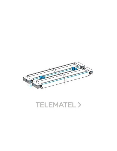 TR.RTO.RF CANALIS KTC 6300A 3L+N+PER 2m