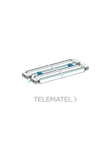 TR.RTO.RF CANALIS KTC 6300A 3L+N+PER