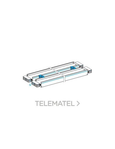 TR.RTO.RF CANALIS KTC 6300A 3L+N+PE 2m