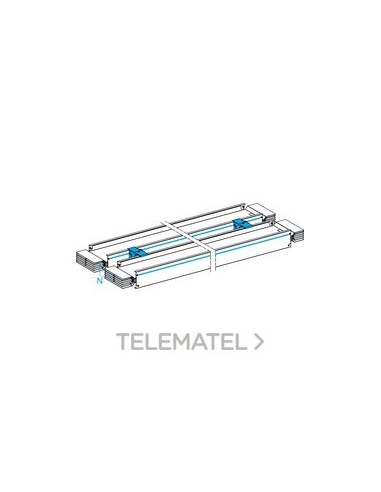 CANALIZ.RTA.CANALIS KT 3L+N+PER 2,5-3 Cu